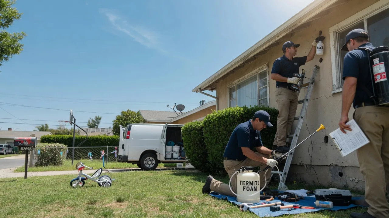 Emergency Pest Control in Swainsboro, GA near me